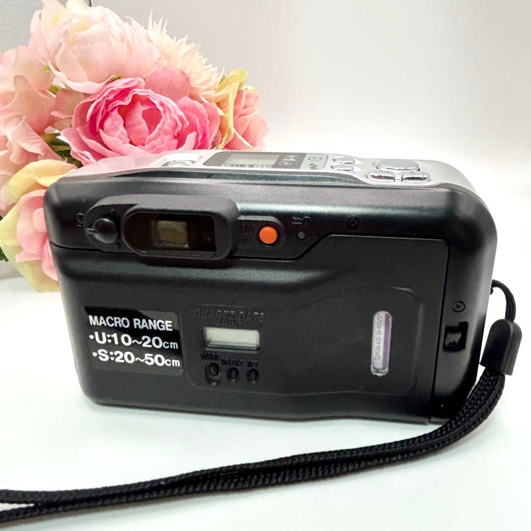 動作美品！GOKO Macromax MAC-10 Z3200 フィルムカメラ