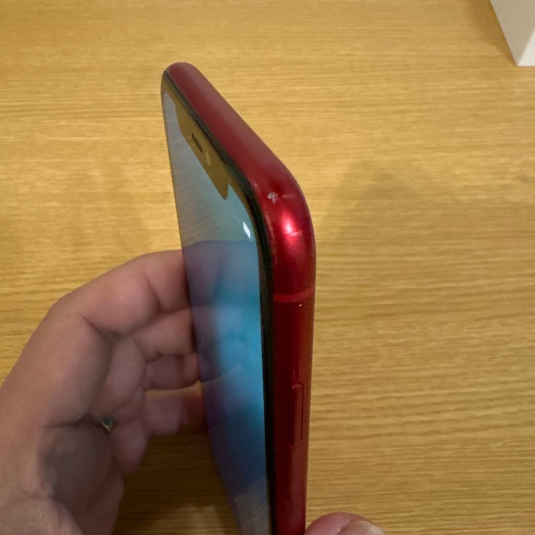 Apple iPhone11 本体 RED