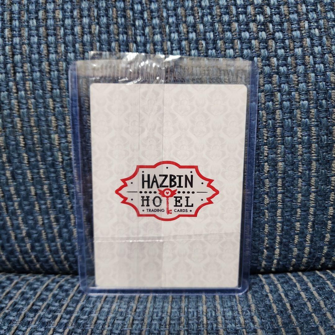 ハズビンホテル カード トレカ プロモ ルシファー Hazbin Hotel ※