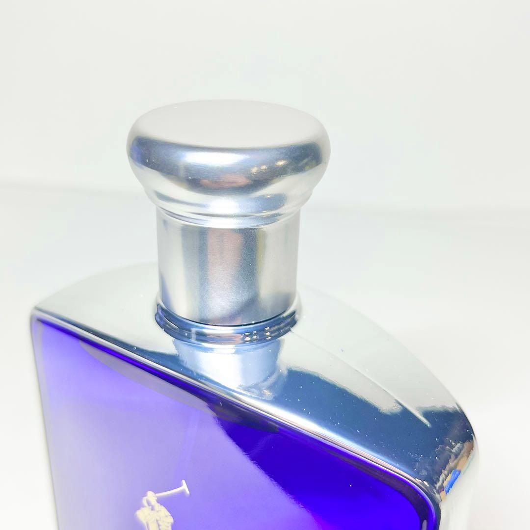 【未使用品】POLO ラルフローレン BLUE オードパルファム 125ml