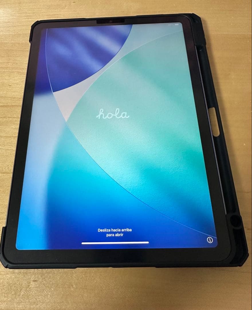 Apple iPad Air (Wi-Fi, 64GB) パープル (第5世代)