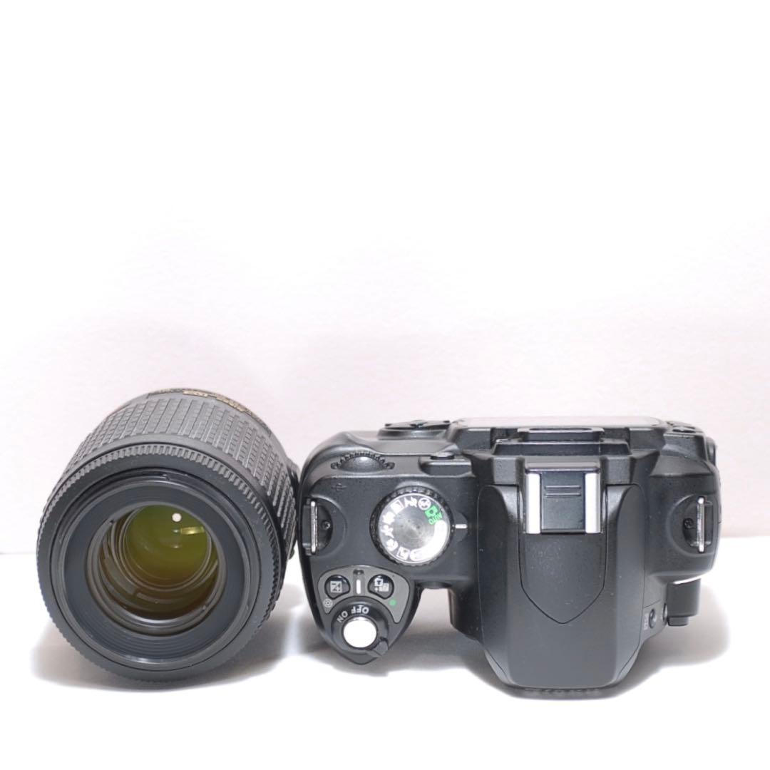 美品✨長時間の撮影に✨Nikon D60✨ バッテリー2個✨望遠レンズセット