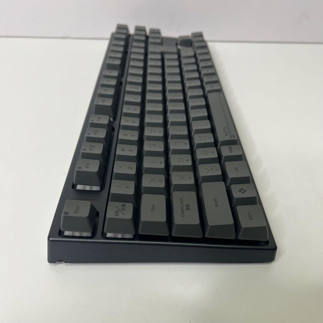 ふもコレ NieR Automata Ver1.1a ゲーミングキーボード 桜軸