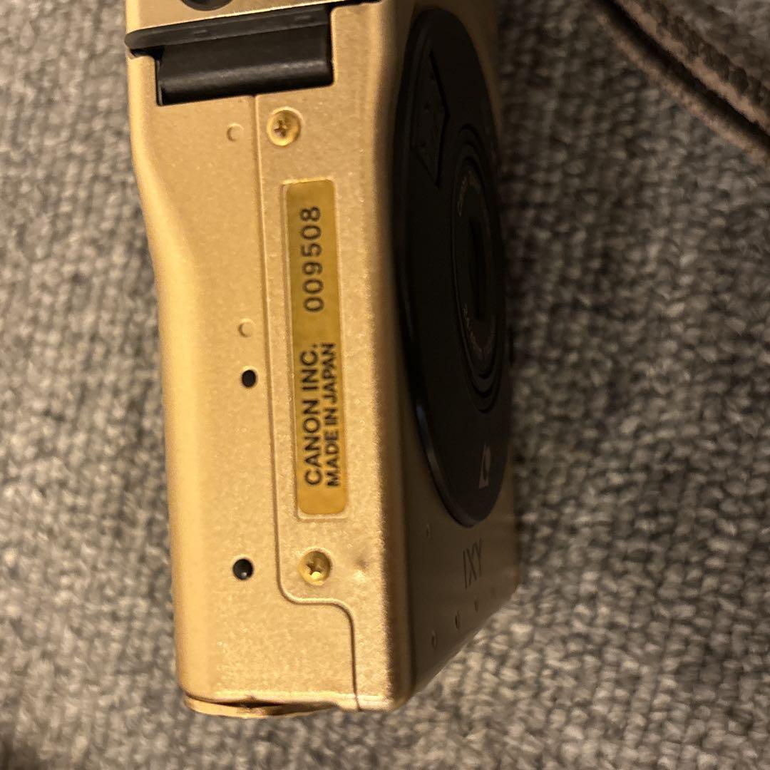 キャノン カメラ 4台 ジャンク扱い品