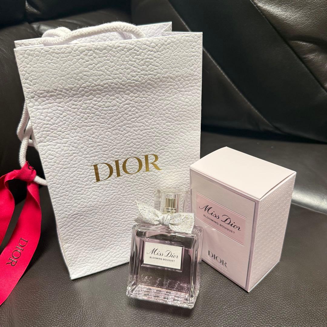 Dior ミスディオール ブルーミングブーケ 100ml 新品未使用 ギフト可