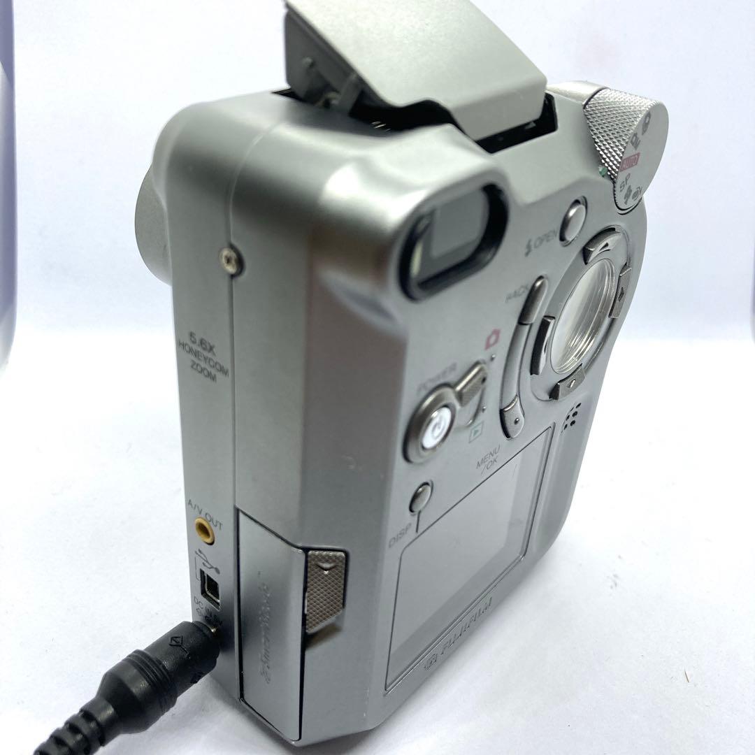 FUJIFILM FinePix デジタル　カメラ　フジ　ファインピックス