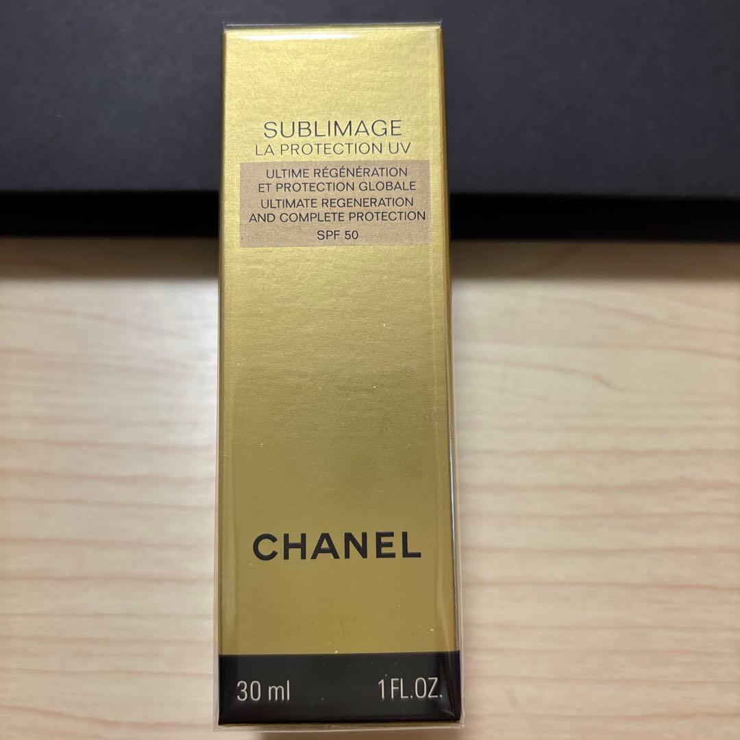 化粧水・ローション・トナー CHANEL SUBLIMAGE LA PROTECTION UV 30ml