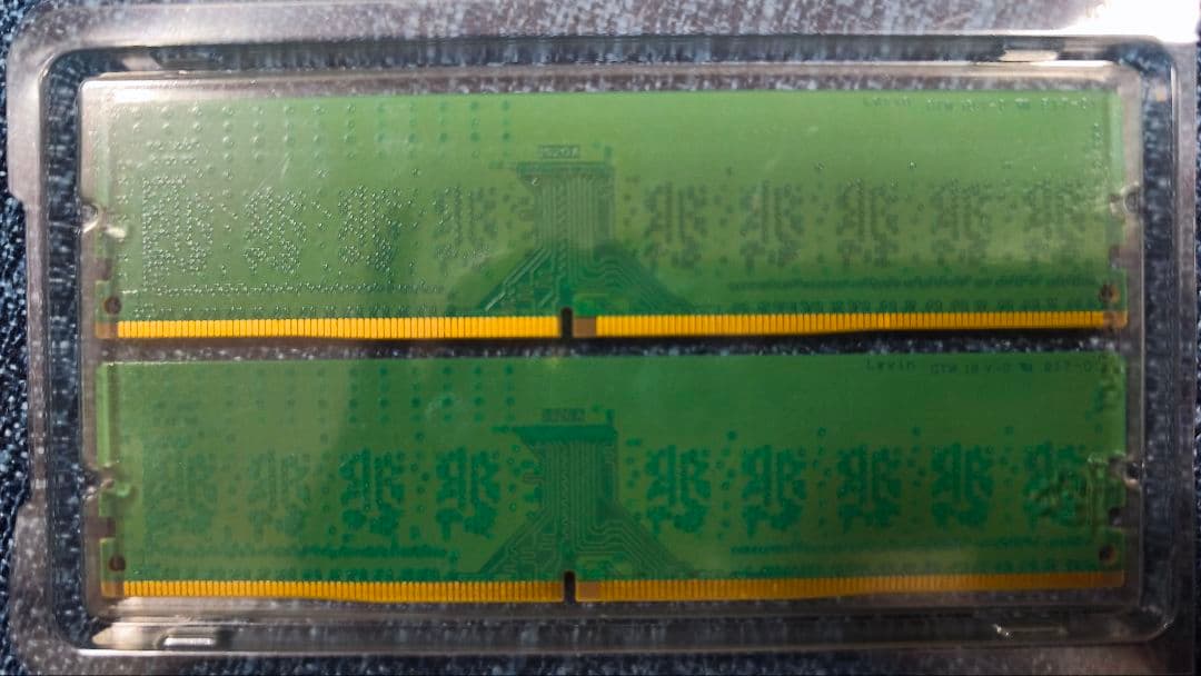 Crucial DDR4 CT8G4DFS8266 計16GB (8GB×2枚)