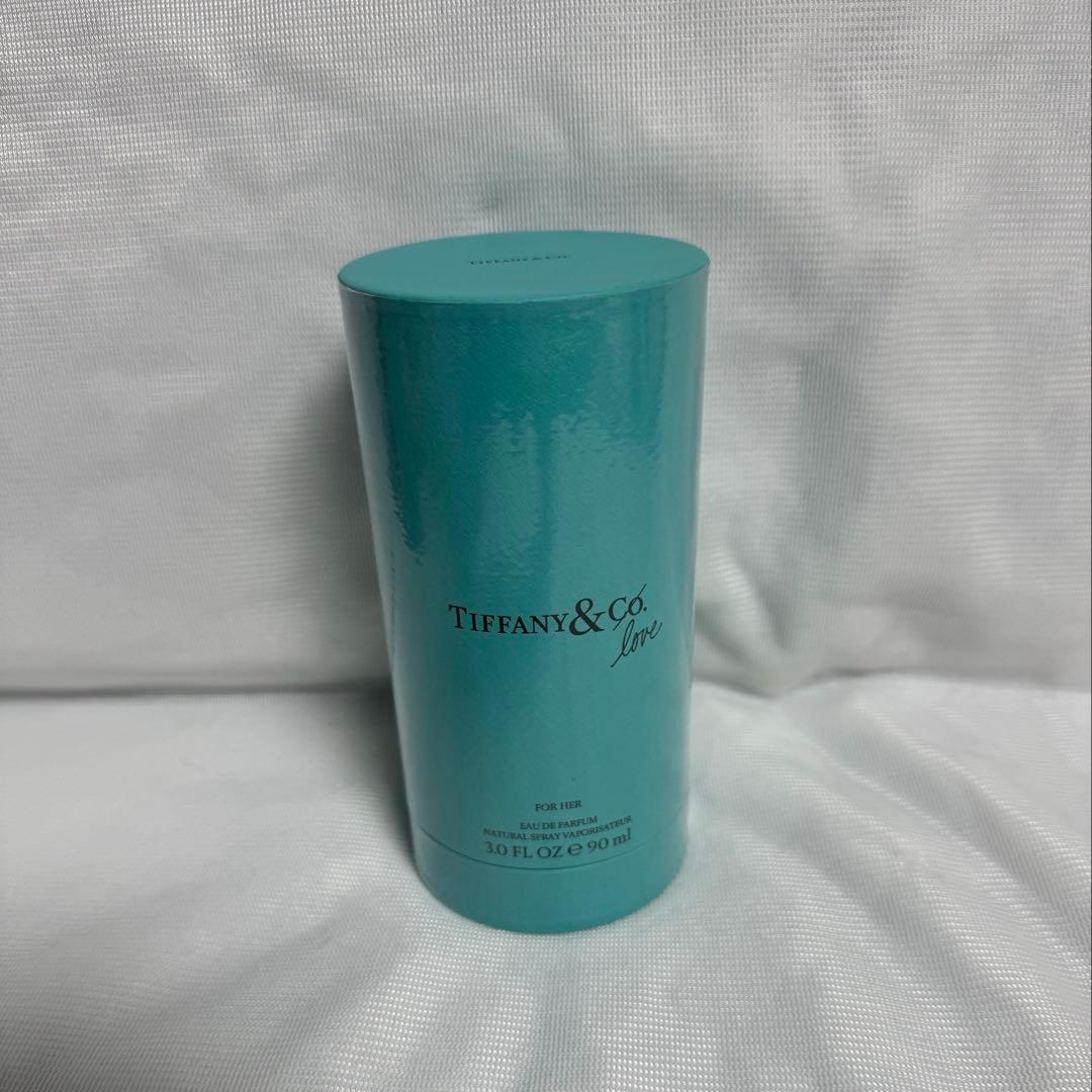 未使用◆ティファニー ＆ラブ フォーハー EDP・SP 90ml