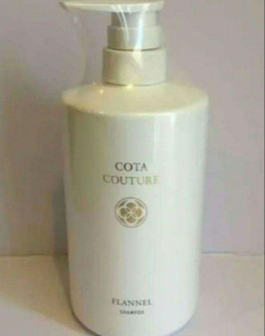 シャンプー COTA COUTURE FLANNEL SHAMPOO