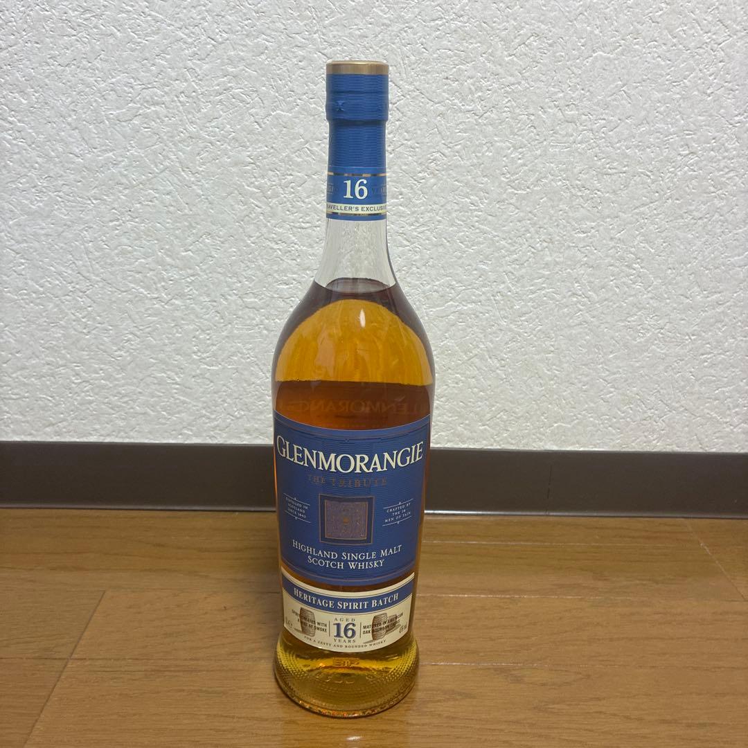 ウイスキー GLENMORANGIE 16YEARS