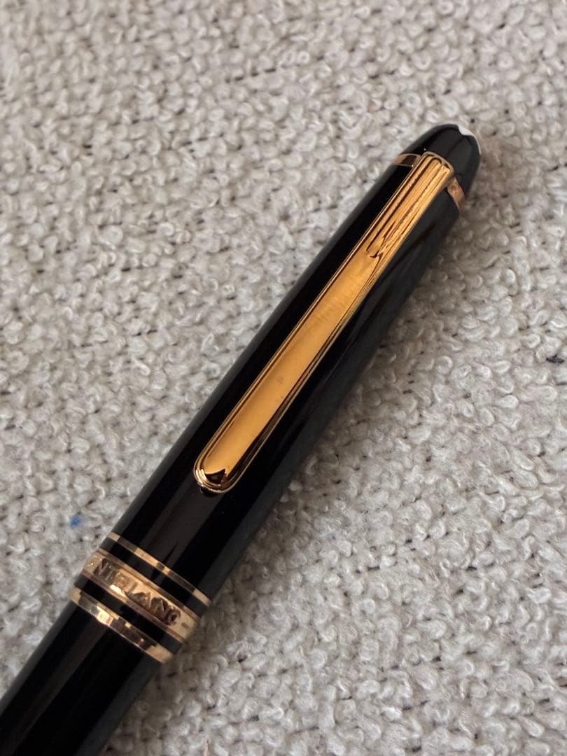 ◾️極美品◾️MONT BLANC Meisterstück 164 ボールペン◾️