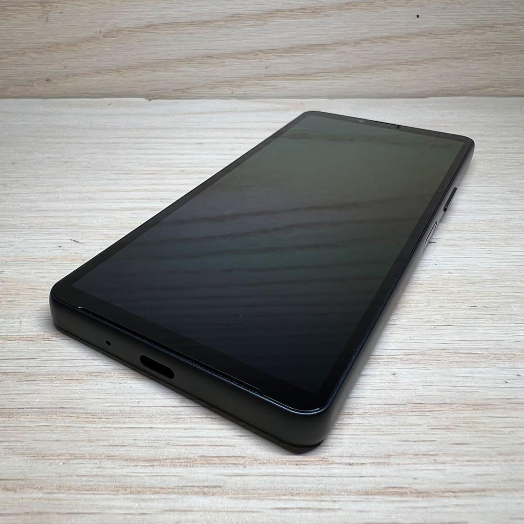 SONY Xperia 10 V SO-52D本体 W22